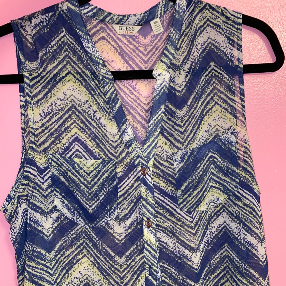 Guess blouse